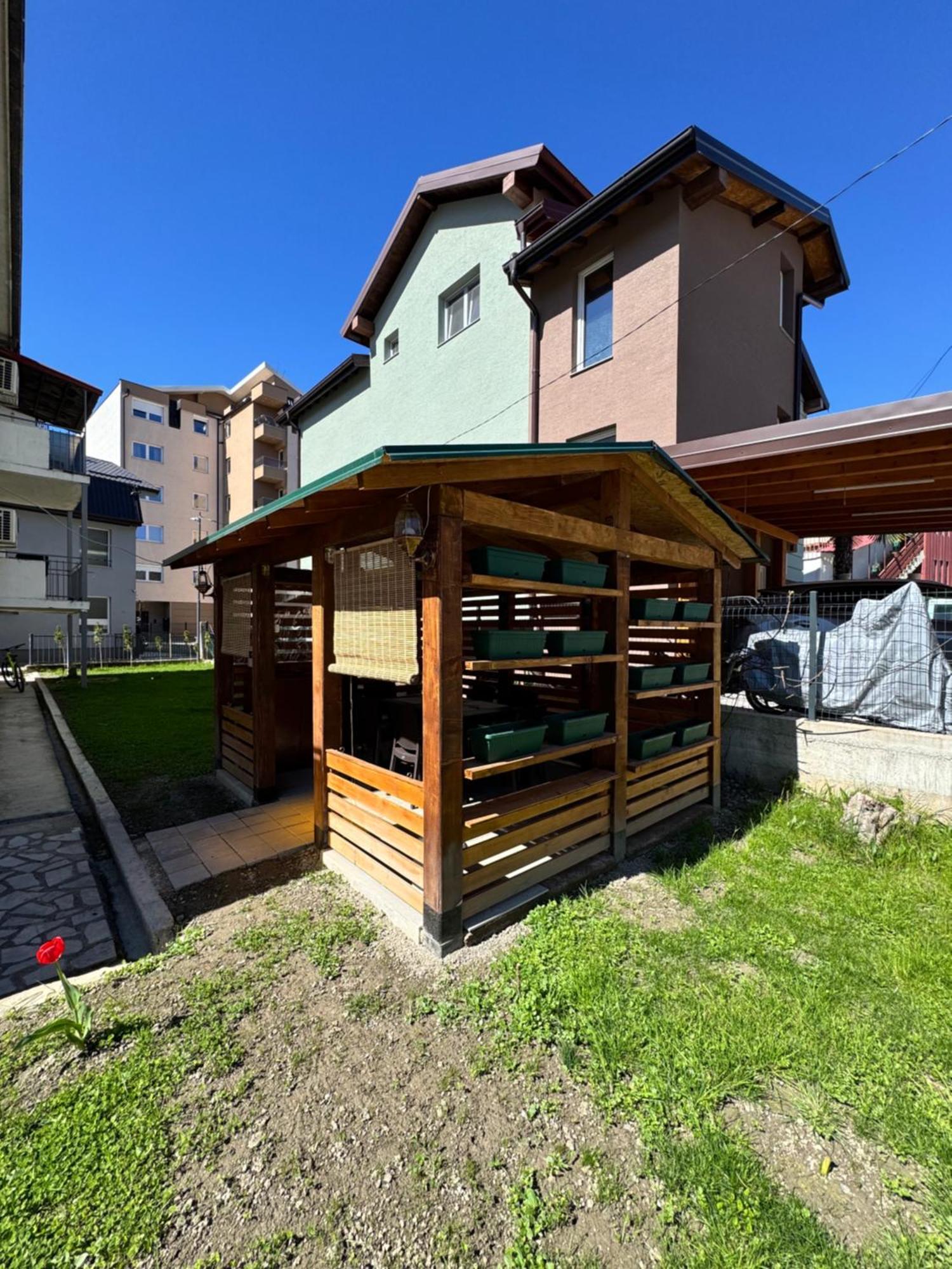 Apartman L's Ohrid